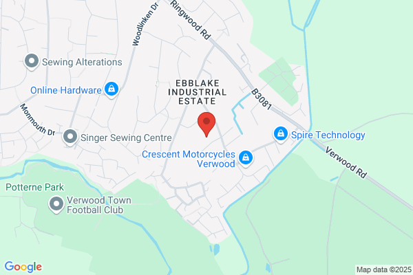 Verwood Tyre & Exhaust Centre Ltd