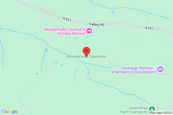 Woodyhyde Campsite