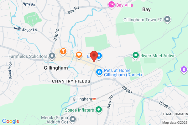 Gillingham Press Company Ltd