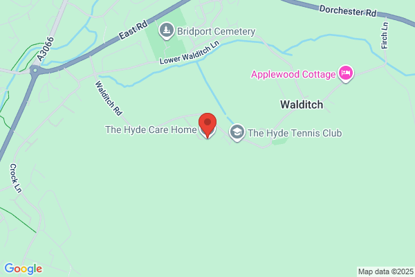 The Hyde Care Home