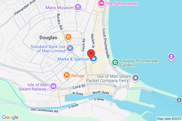 Premier Inn Douglas, Isle Of Man