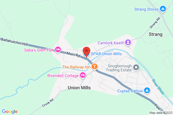 SPAR Union Mills