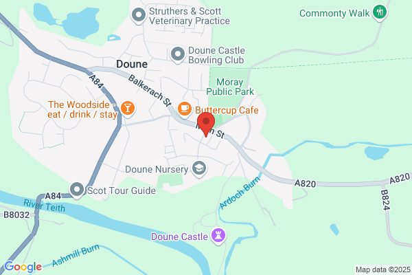 Co-op Food - Doune - Castlehill Court