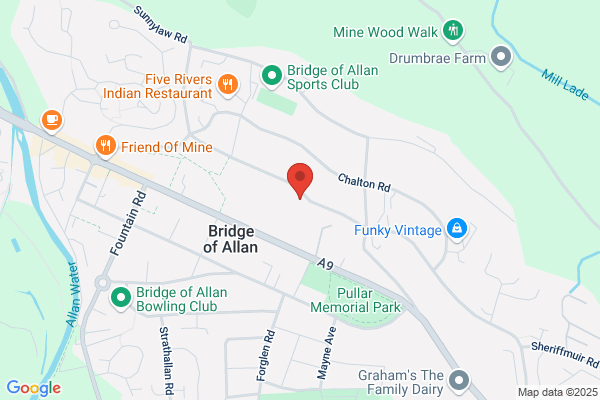 Allan Water Developments Ltd