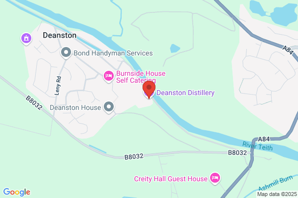 Burn Stewart Distillers Ltd