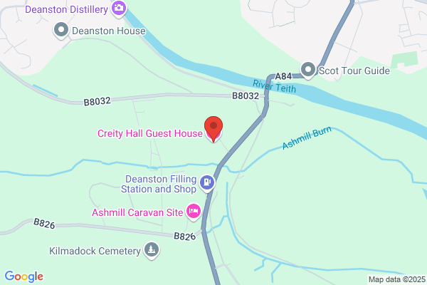 Creity Hall Hotel
