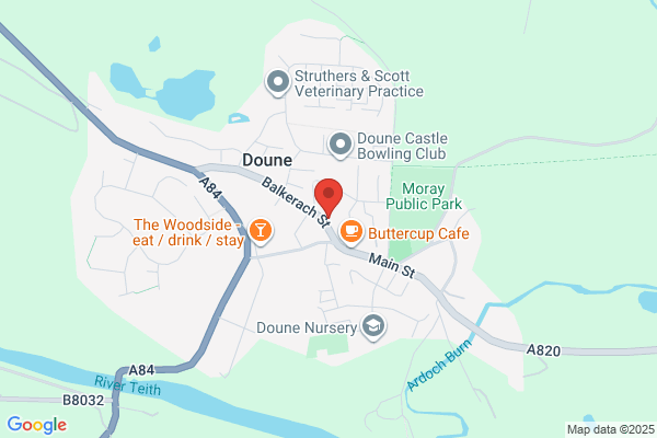 DPD Parcel Shop Location - Woodside Pharmacy