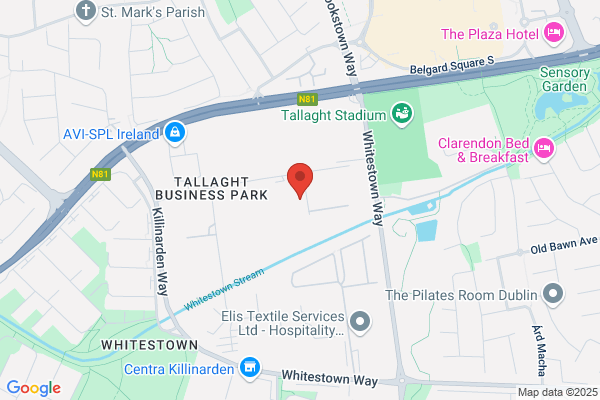 Pan Controls Ltd