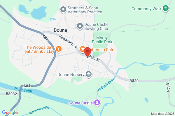 SPAR Doune - CLOSED