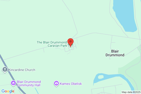 The Blairdrummond Caravan Club Site