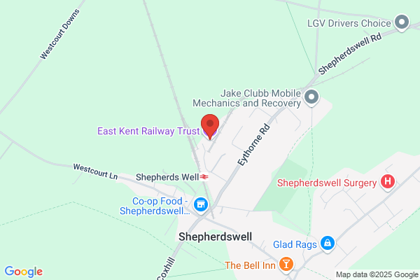 East Kent Railway
