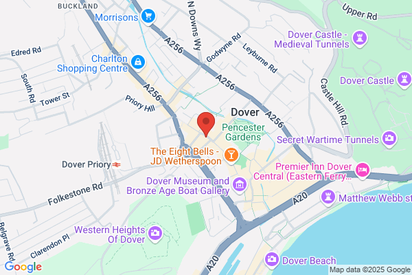 Dover Post Office