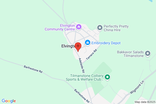 Elvington Post Office