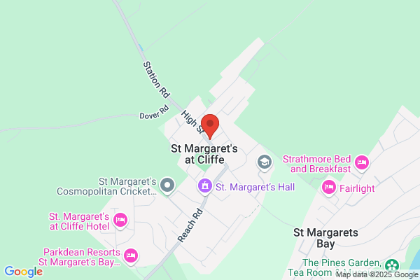 St Margarets at Cliffe Post Office