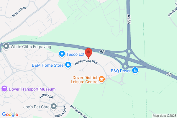 B&Q Dover