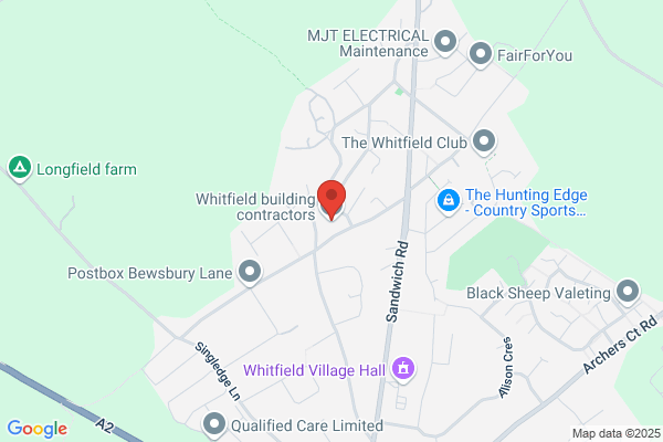 WP CONTRACTORS KENT LTD