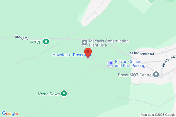 Howdens - Dover