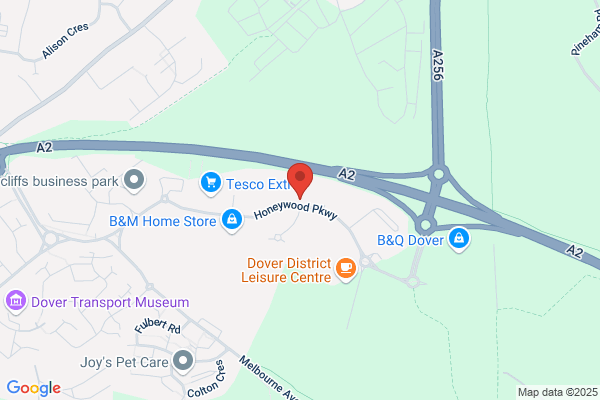 Screwfix Dover