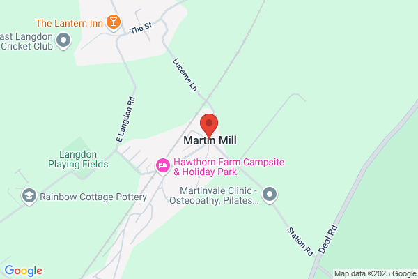 Car Park Martin Mill Station | APCOA