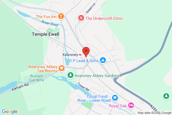 Car Park Kearsney Station | APCOA