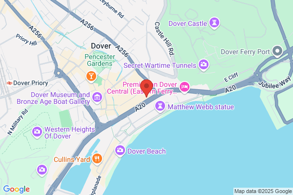 Enterprise Car & Van Hire - Dover