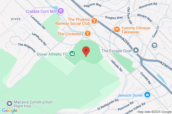 Dover Rugby Football Club