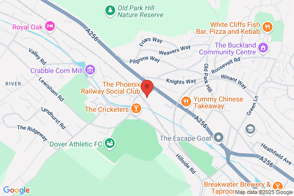 Dover Three Links Club