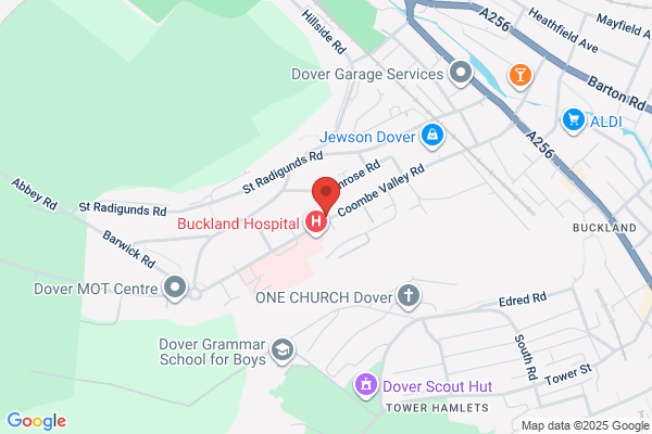 Coombe Valley Road Drop & Collect Post Office