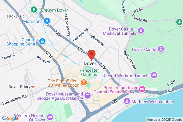 Dover Magistrates Court