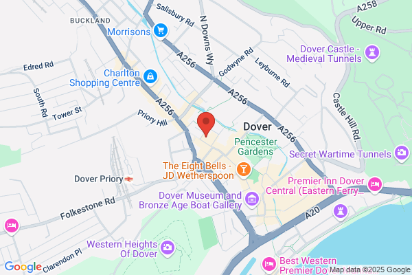Specsavers Opticians and Audiologists - Dover