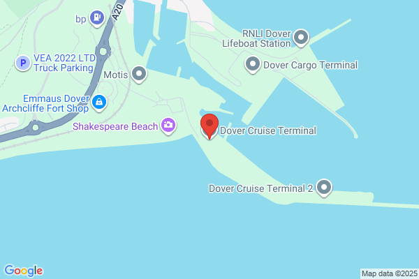 Paul Browns (Dover)