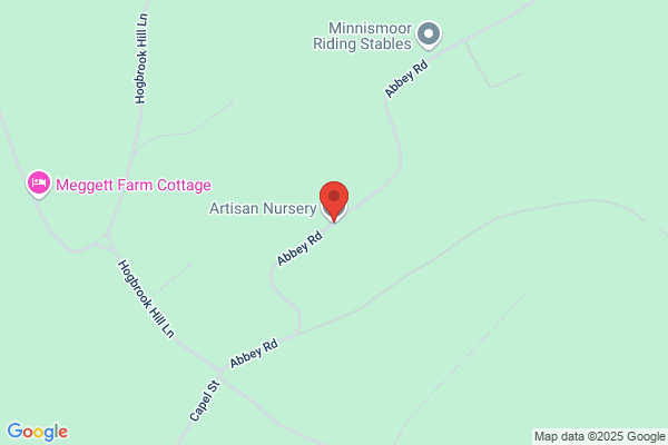 Artisan Nursery