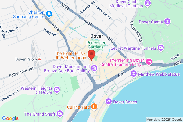 Curiosity Of Dover