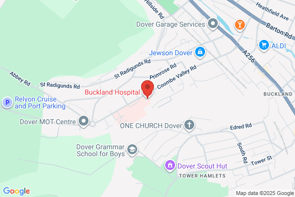 Buckland Hospital