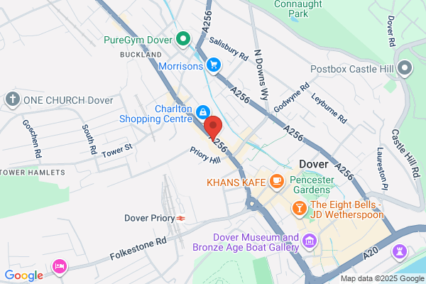 Co-op Funeralcare, Dover
