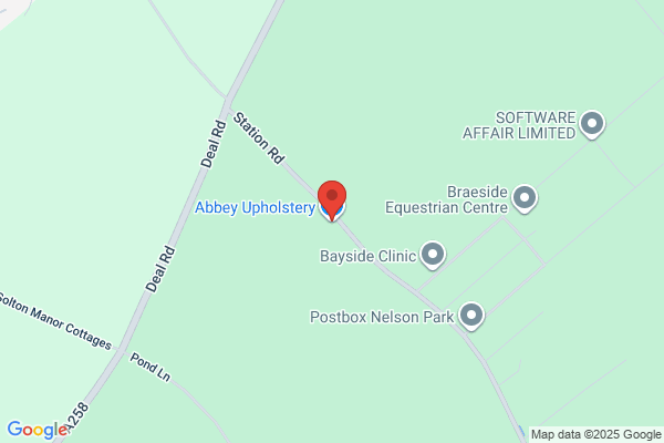Abbey Upholstery