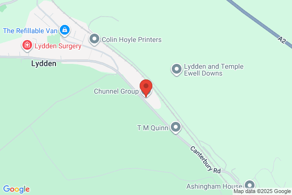 Chunnel Plant Hire & Contractors Ltd