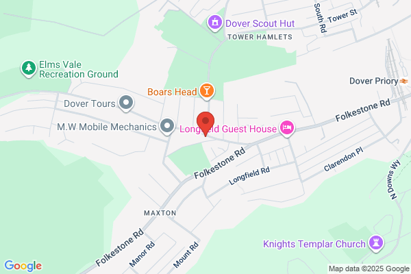 Elms Vale Cleaners