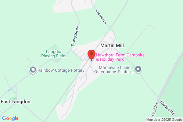 Hawthorn Farm Caravan Park