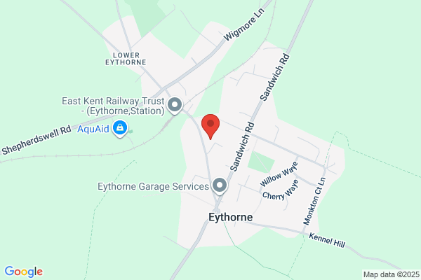 Eythorne Baptist Church