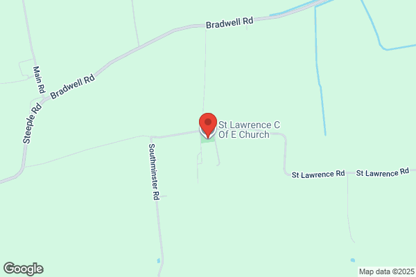 St Lawrence C Of E Church