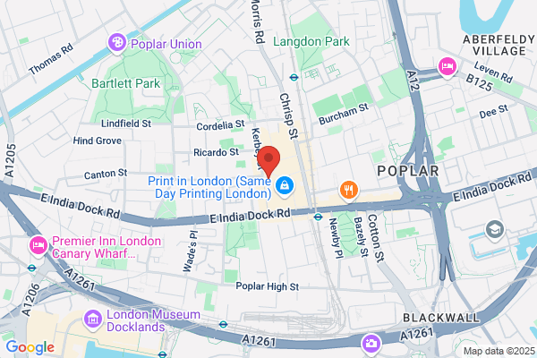 Tower Hamlets Post Office
