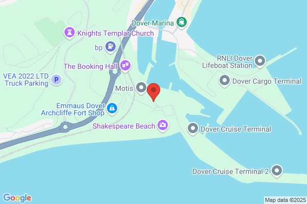 The Cinque Ports Arms