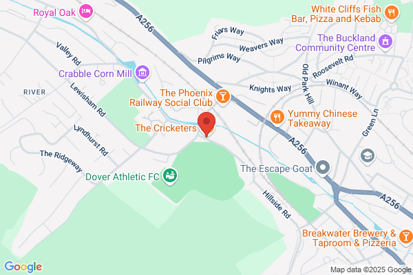 The Cricketers