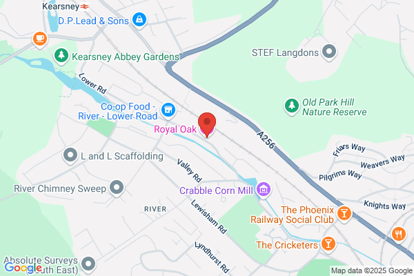 The Royal Oak