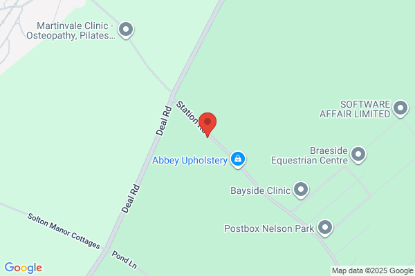 Hogbrook Equestrian Centre