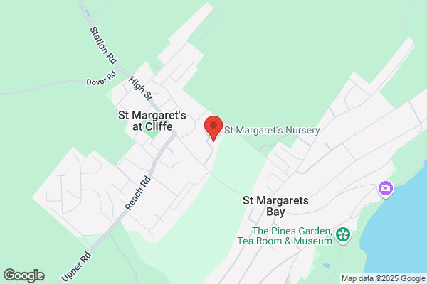 St. Margarets-at-Cliffe County Primary School