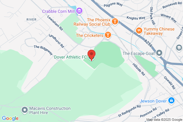 Dover Athletic Football Club