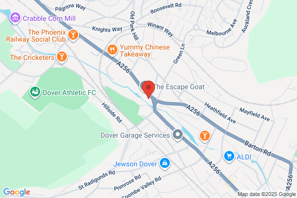 Co-op Food - Dover - Crabble Hill