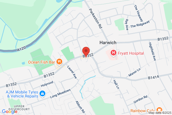 Harwich Post Office
